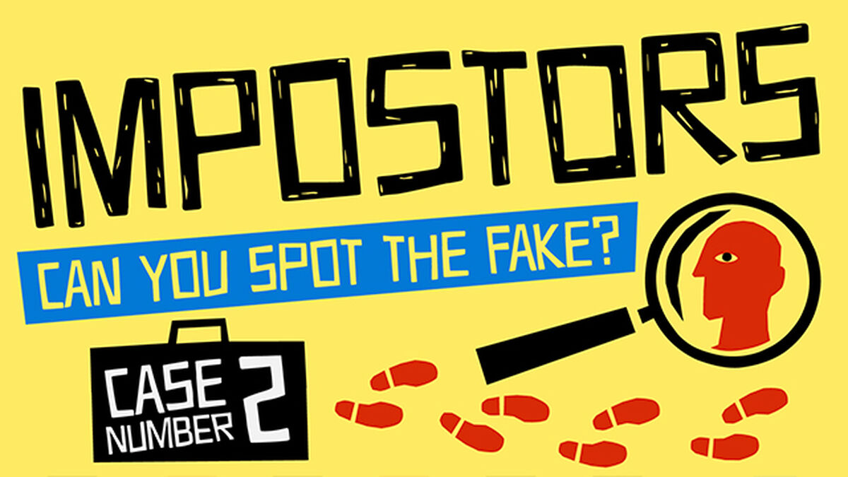 Imposters: Case #2 image number null